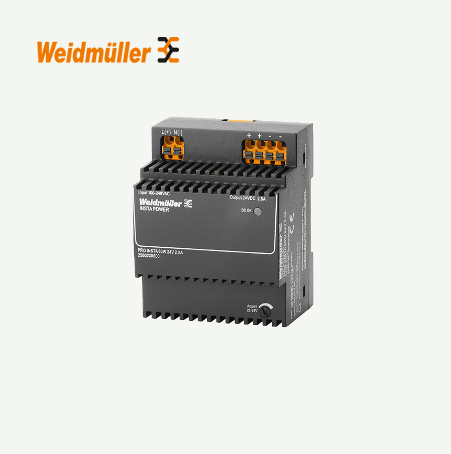 [바이드뮬러] SMPS PRO INSTA 60W 24V 2.5A